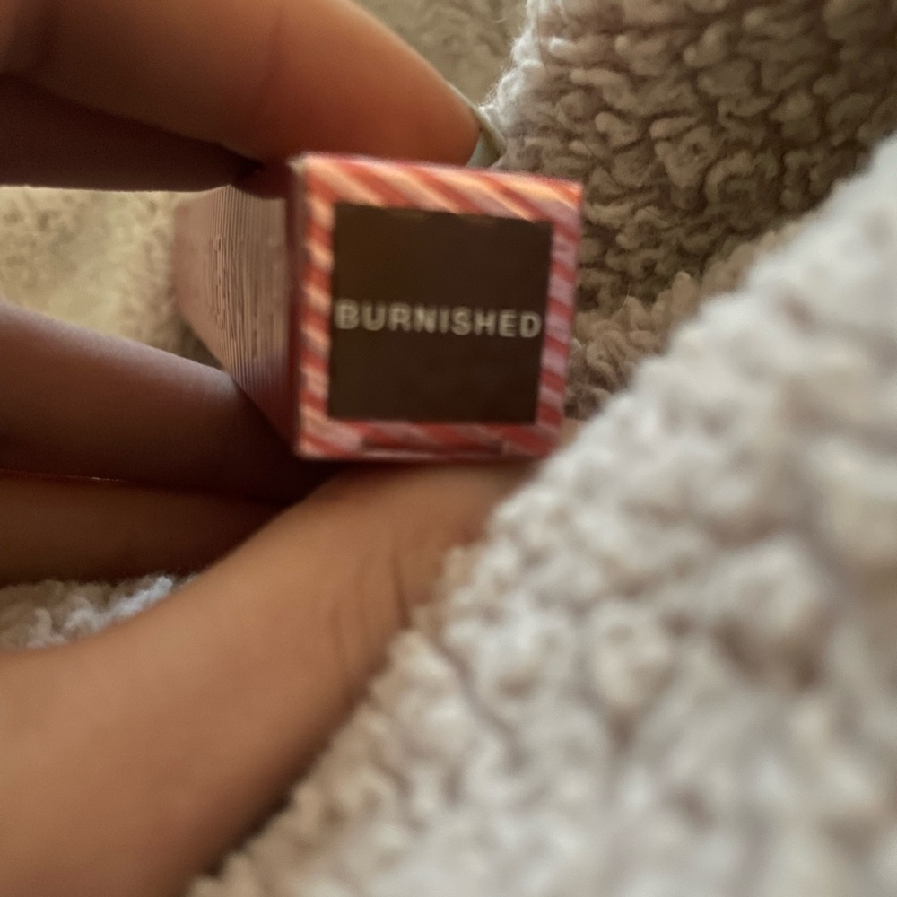 - - Burnish lawless lip liner